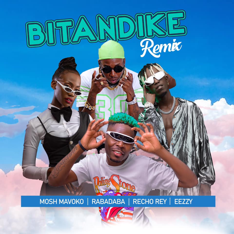 Mosh Mavoko ft.Recho Rey,Eezzy